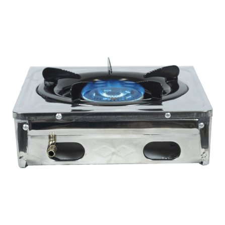 เตาเเก๊สหัวเดี่ยว สแตนเลส  แบบพกพา SONAR รุ่น AG-301_5